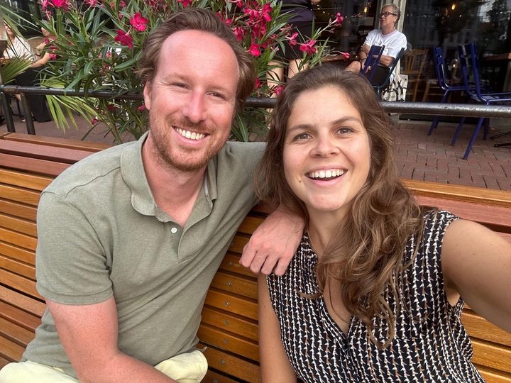 Anouk and Steyn