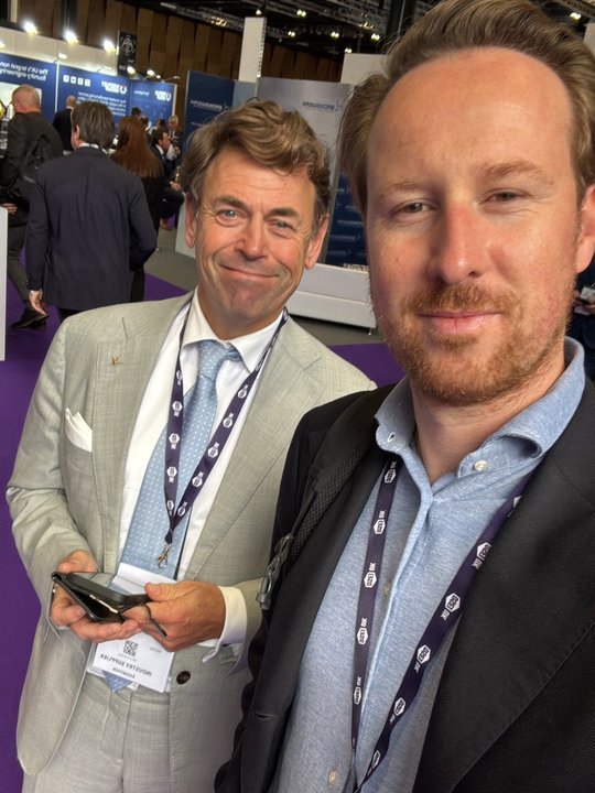Kees and Steyn